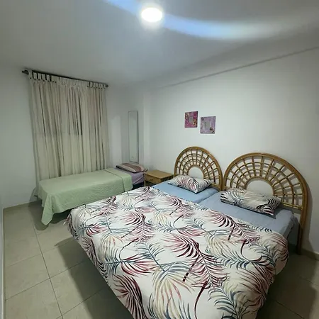 Copacabana Americas * פלאייה דה לאס אמריקס