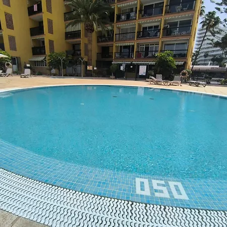 Copacabana Americas דירה פלאייה דה לאס אמריקס
